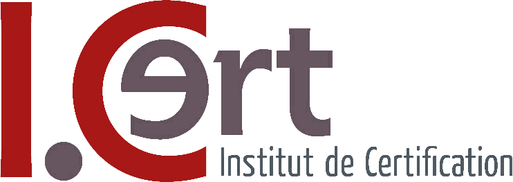 logo certification icert