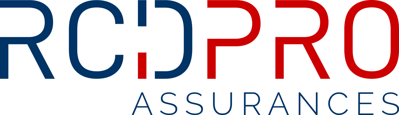 logo rcdpro assurance